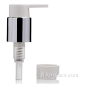 Pompa 20/410 come coprifera doppia pompa crema cosmetica